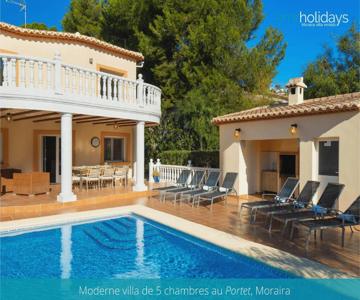 Villa Zacorri HMR Holidays