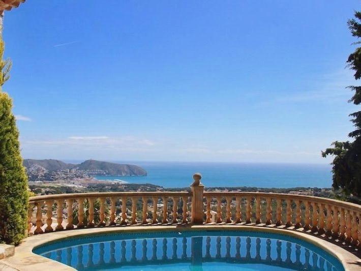 Villa Gaga Moraira