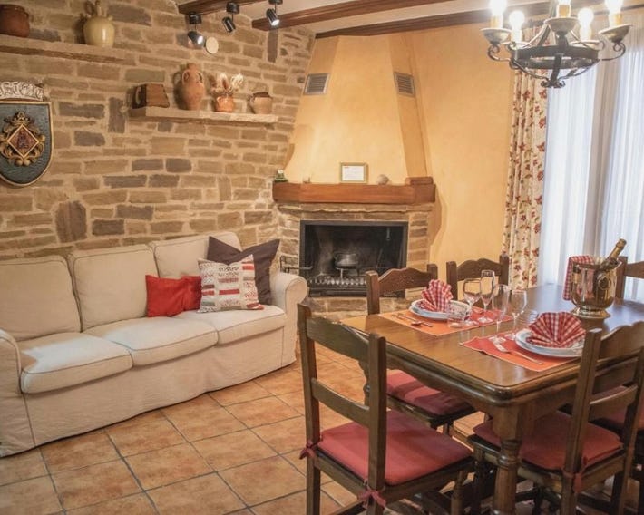 Casa Rural Nuri de Rei A y B