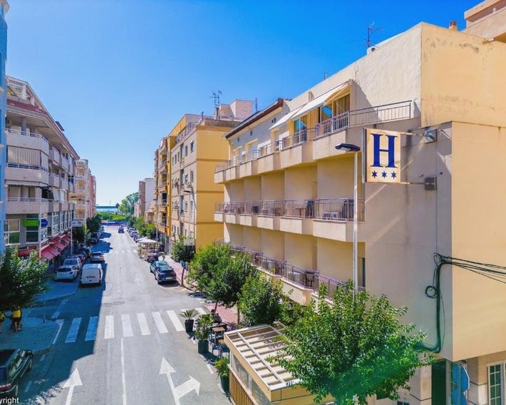 Hotel Madrid