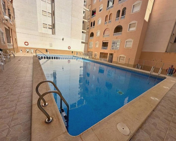 Apartment San Pascual