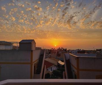 Apartment La Rosadela With Sea View