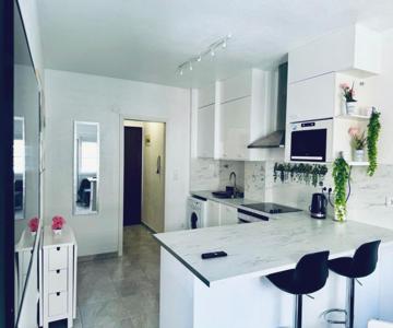 Apartment close to the beach
