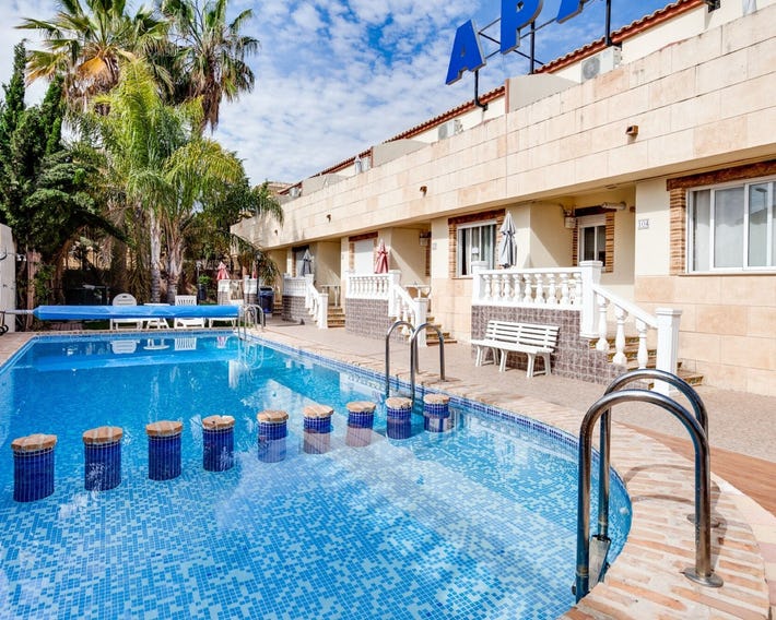 Aparthotel Atlas