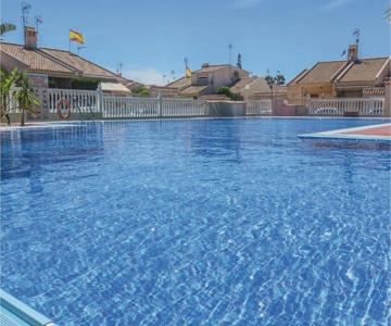 Beach Front Home In Torrevieja With Swimming Pool