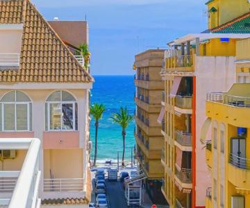 Penthouse la Paloma Playa del Cura