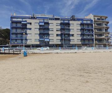 La Playa Blanca 1 Orbiplaya, Pool, Beach Front, Wifi