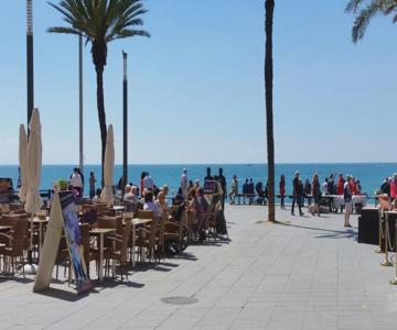 Apartamento En Centro A 150m Del Mar Apolo B