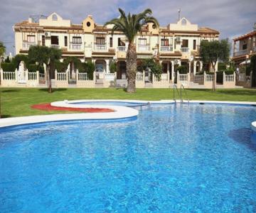 Bungalow Torrevieja Argonautas