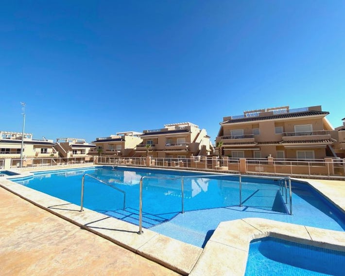 VISTA AZUL - Punta Prima - SPA y Piscina