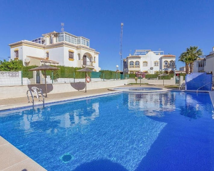 Beach Front Apartment In Torrevieja