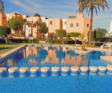 Holiday House Torre Mata