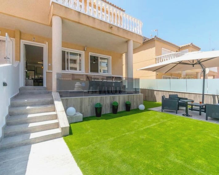 Villa-Capricho Playa - Zeus
