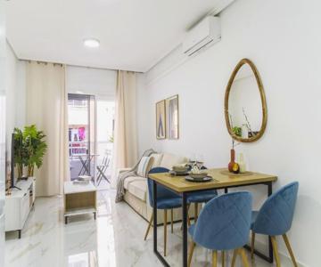 Apartment Pink Azure