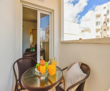 Apartments CURA BEACH