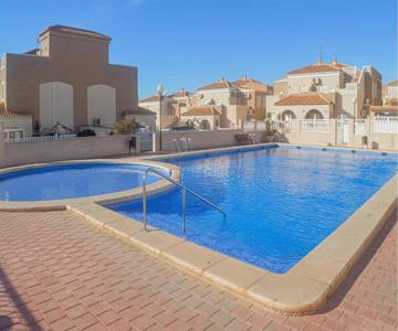 Beach Front Home In Torrevieja