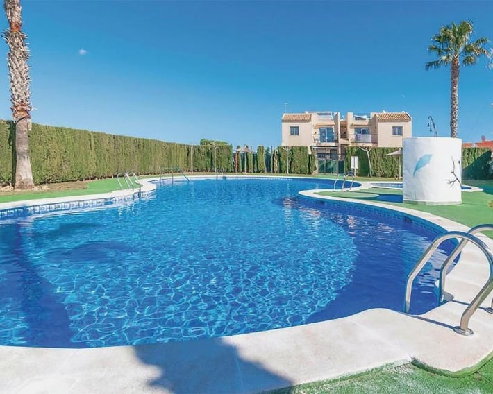 2 Bedroom Gorgeous Apartment In Torrevieja