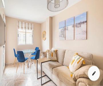Apartamento a 4 minutos de la playa
