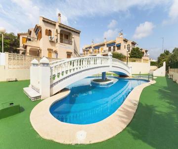 Villa Monica In La Mata
