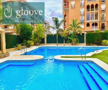 Beach House Three by Gloove