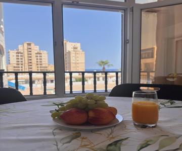 Spacious Apartment La Mata Pool&beach