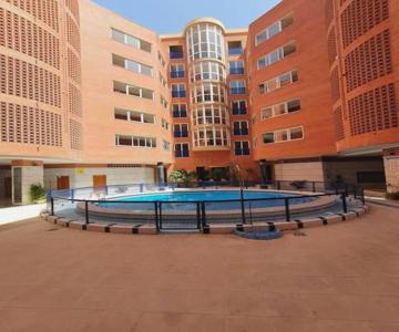 Spanish style apartment near the beach