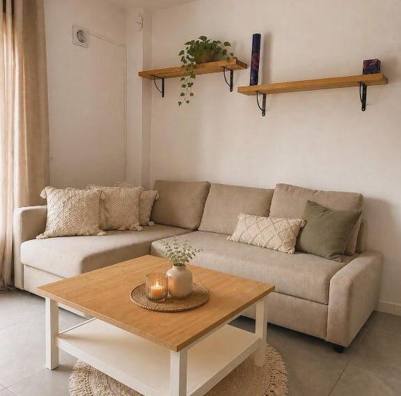 Apartamento Julia - Playa Los Locos, Torrevieja, 3 Dormitorios