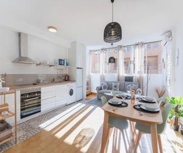Beach Apartment Green Terrace La Mata