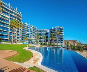 Bright apartment Sea Senses with sea views