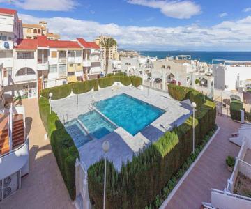 1 Bedroom Cozy Apartment In Torrevieja