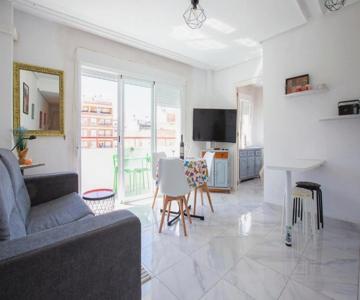 Stunning Apartment In Torrevieja With Kitchen