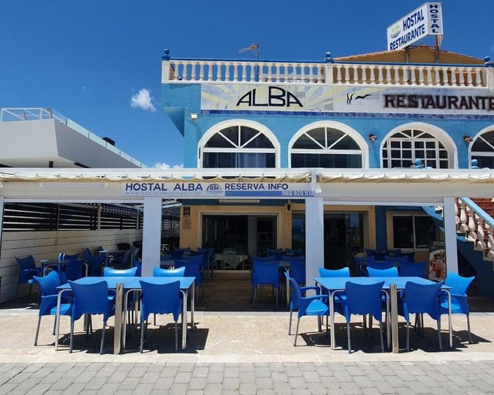 Hostal Alba