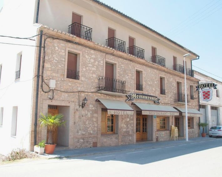 Hotel Álvarez