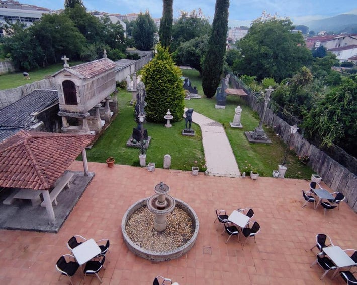 Albergue Villa San Clemente
