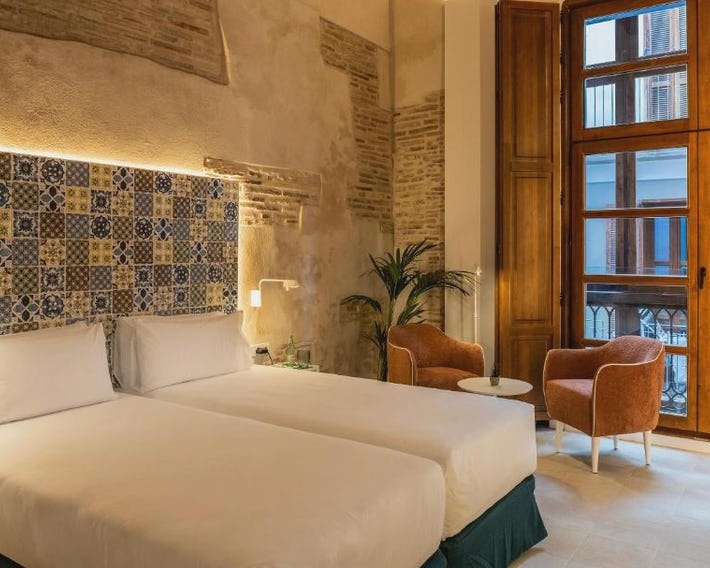 Axel Hotel Valencia