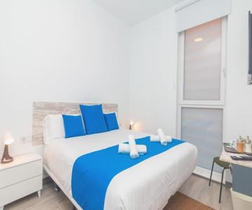 Moreno Rooms by BET Apartments