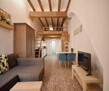 Apartamento cerca de la playa