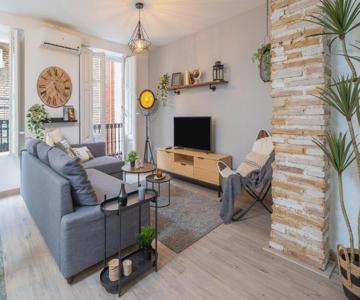 Apartment in El Mercat