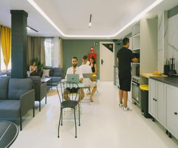 U-nit Hostel Central Park