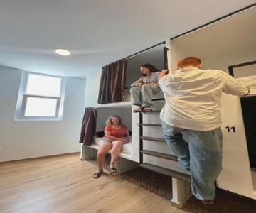 Beach & Arts Hostel Valencia