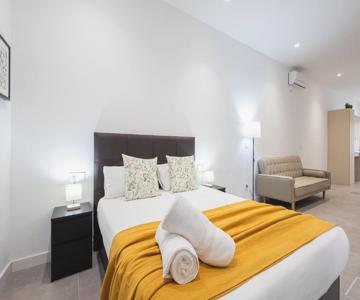Florit Flats - The Monteolivete Apartments