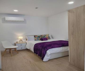 New central flat with AC and Wifi