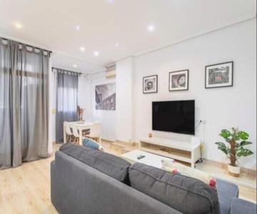 Centrico, 2 Habitaciones, Confort Ascensor,wifi Ac