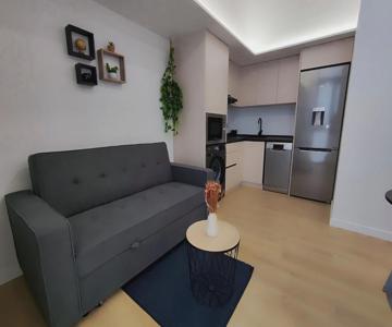 Apartamento Río Turia Jirafa