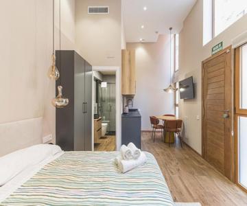 Premium Suite by the Turia River 4