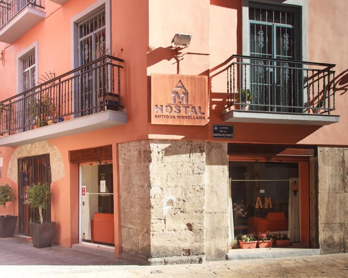 Hostal Antigua Morellana