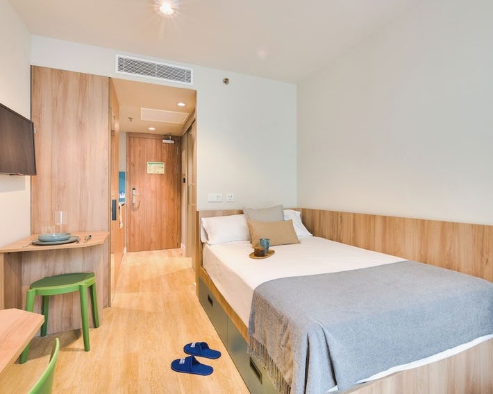 Livensa Living Studios Valencia Viveros