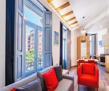 Quality Apartment With Homely Decor