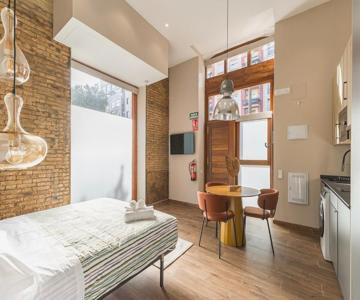 Suite Premium junto al Río Turia 1