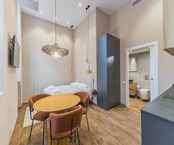 Suite Premium junto al Río Turia 2